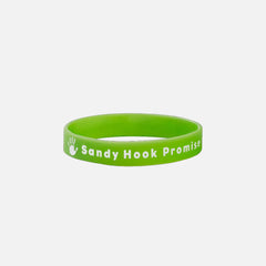 Individual Sandy Hook Promise Wristband