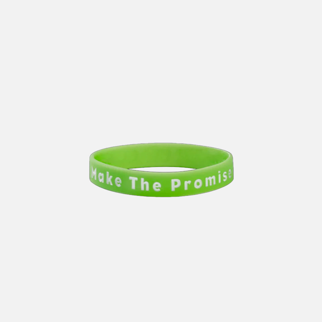 100 Sandy Hook Promise Wristbands