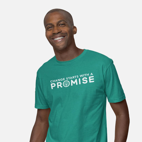 CLOSEOUT: Special Edition Emerald Green T-Shirt