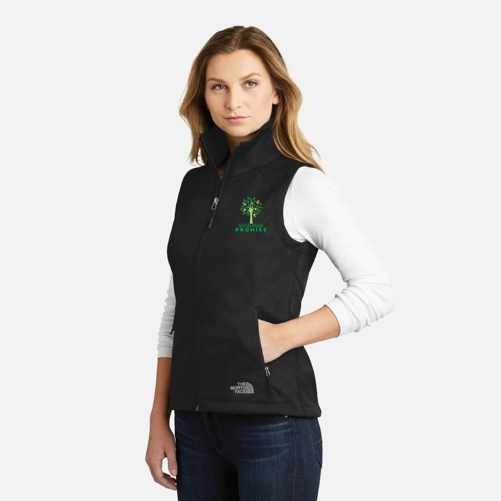 The North Face® Ladies Ridgewall Soft Shell Vest