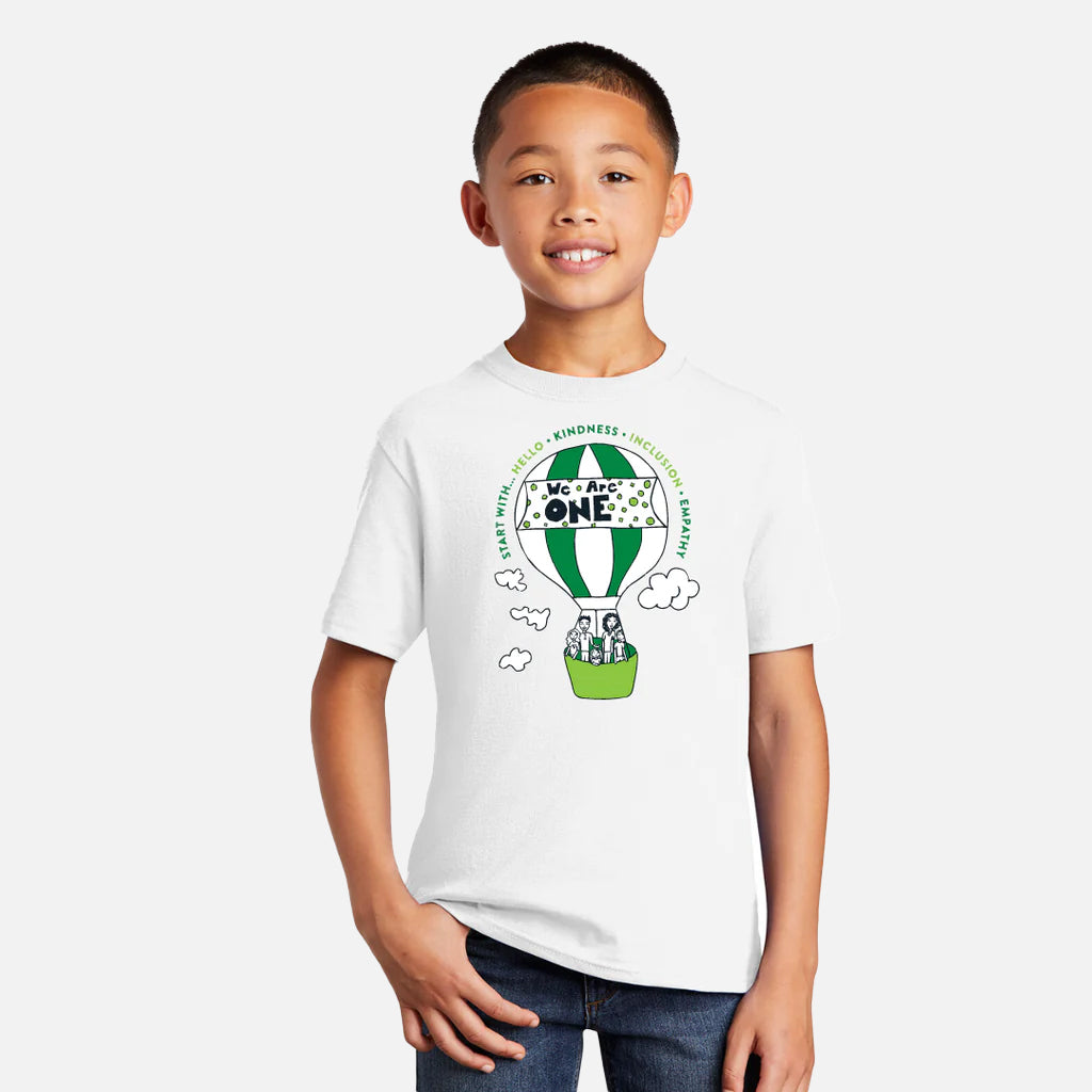 Kids' We Are One T-shirt