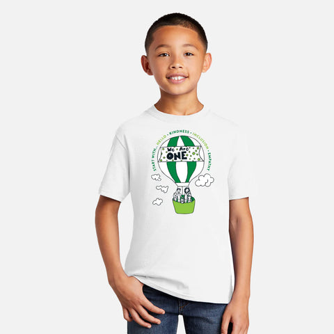 Kids' We Are One T-shirt