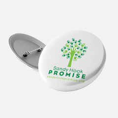 Sandy Hook Promise Pin Buttons
