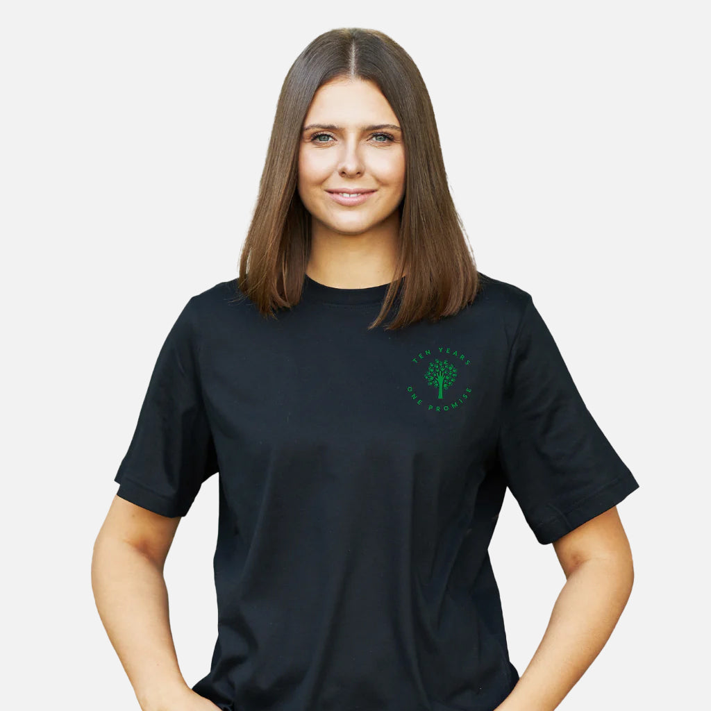 10-Year Remembrance T-shirt - Unisex