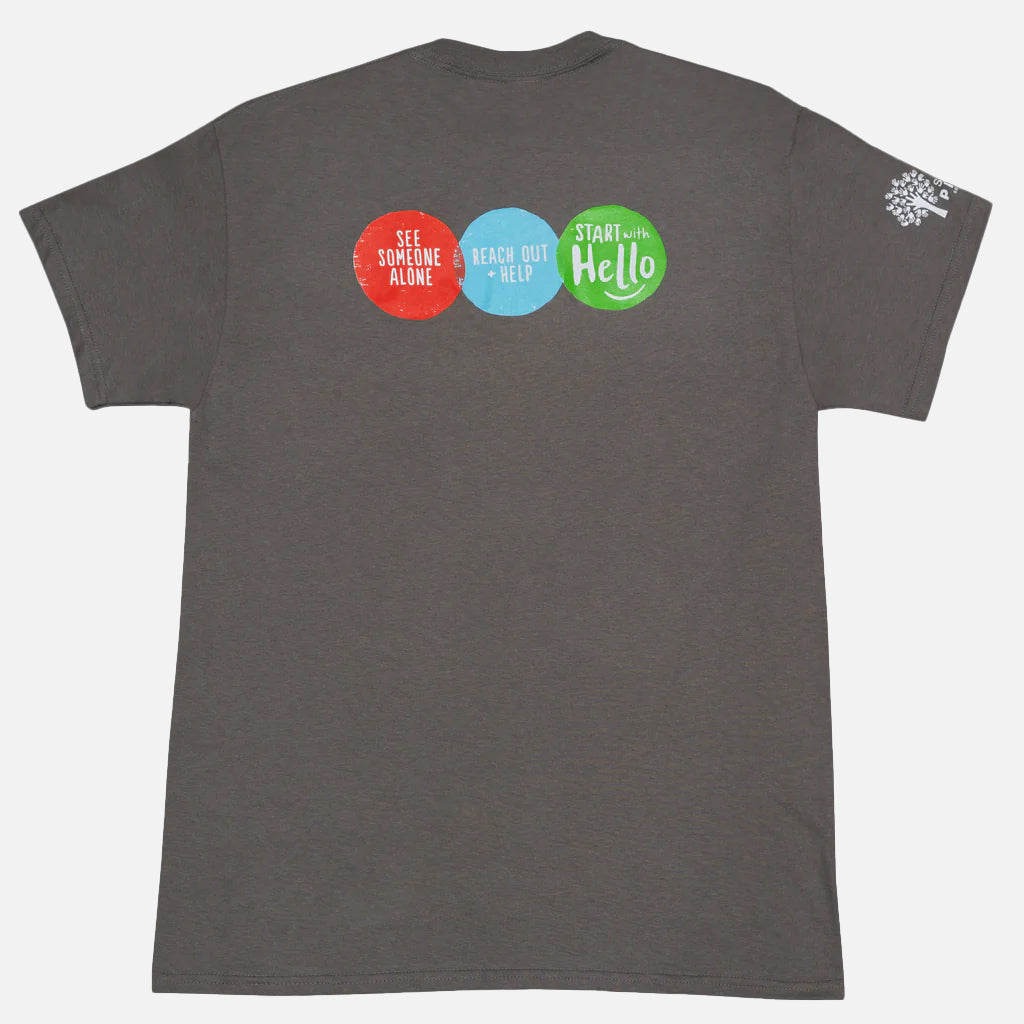 Start With Hello T-Shirt