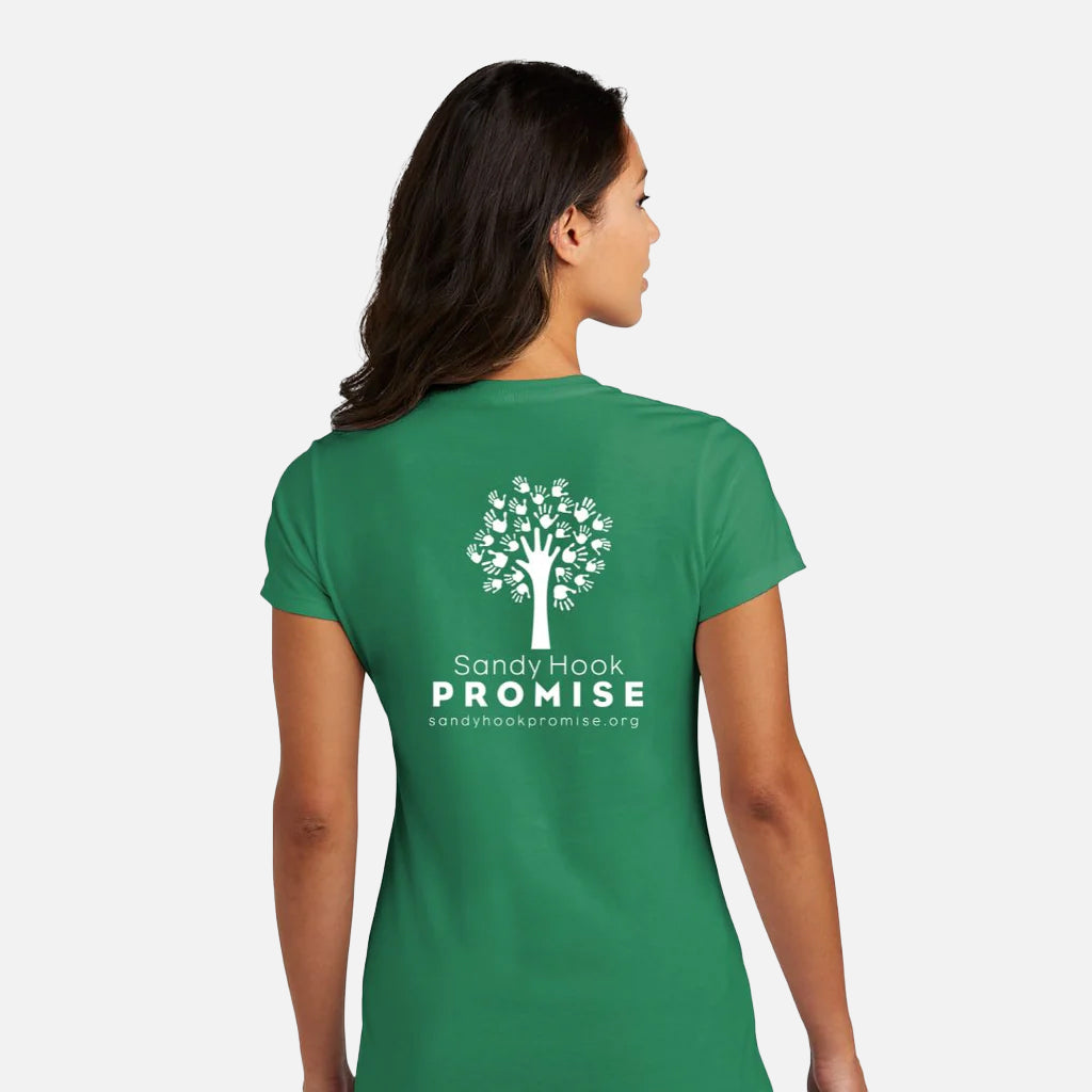 Women's Official Sandy Hook Promise T-Shirt