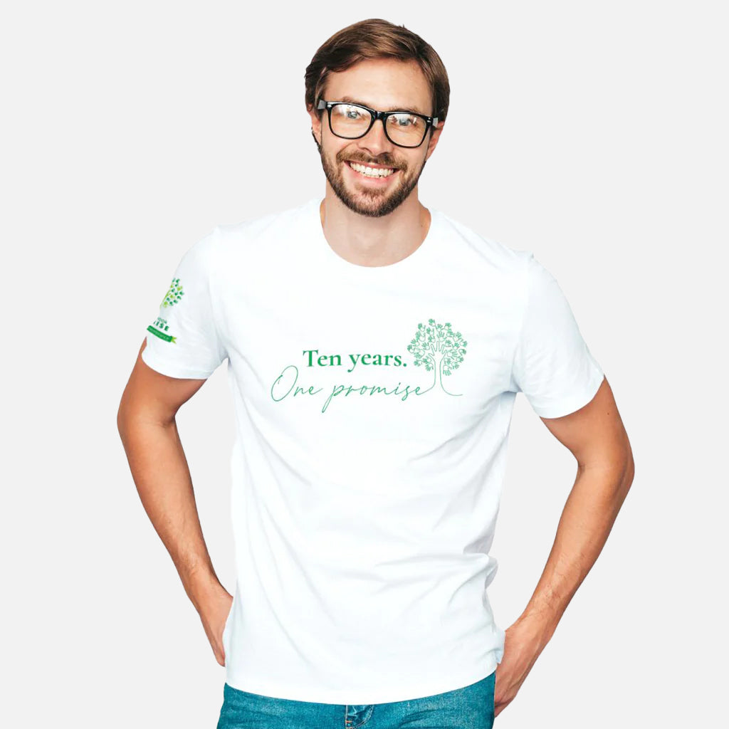 Men’s 10-Year Remembrance Tee – Archive Edition