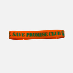 Individual SAVE Promise Club Wristband