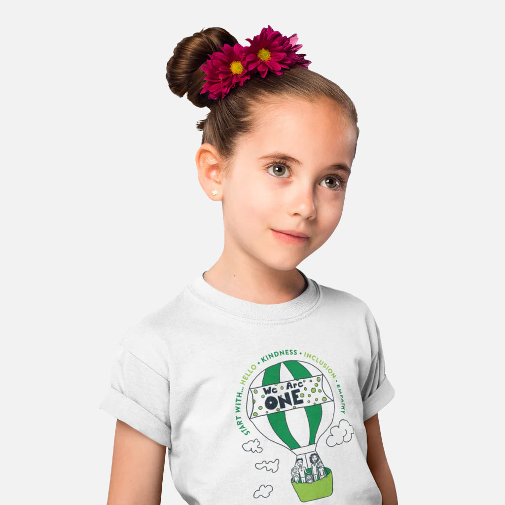 Kids' We Are One T-shirt