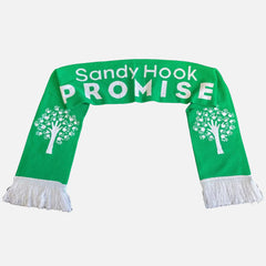 Sandy Hook Promise Jacquard Knit Scarf