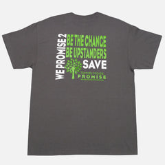 SAVE Promise Club Shirt - Gray