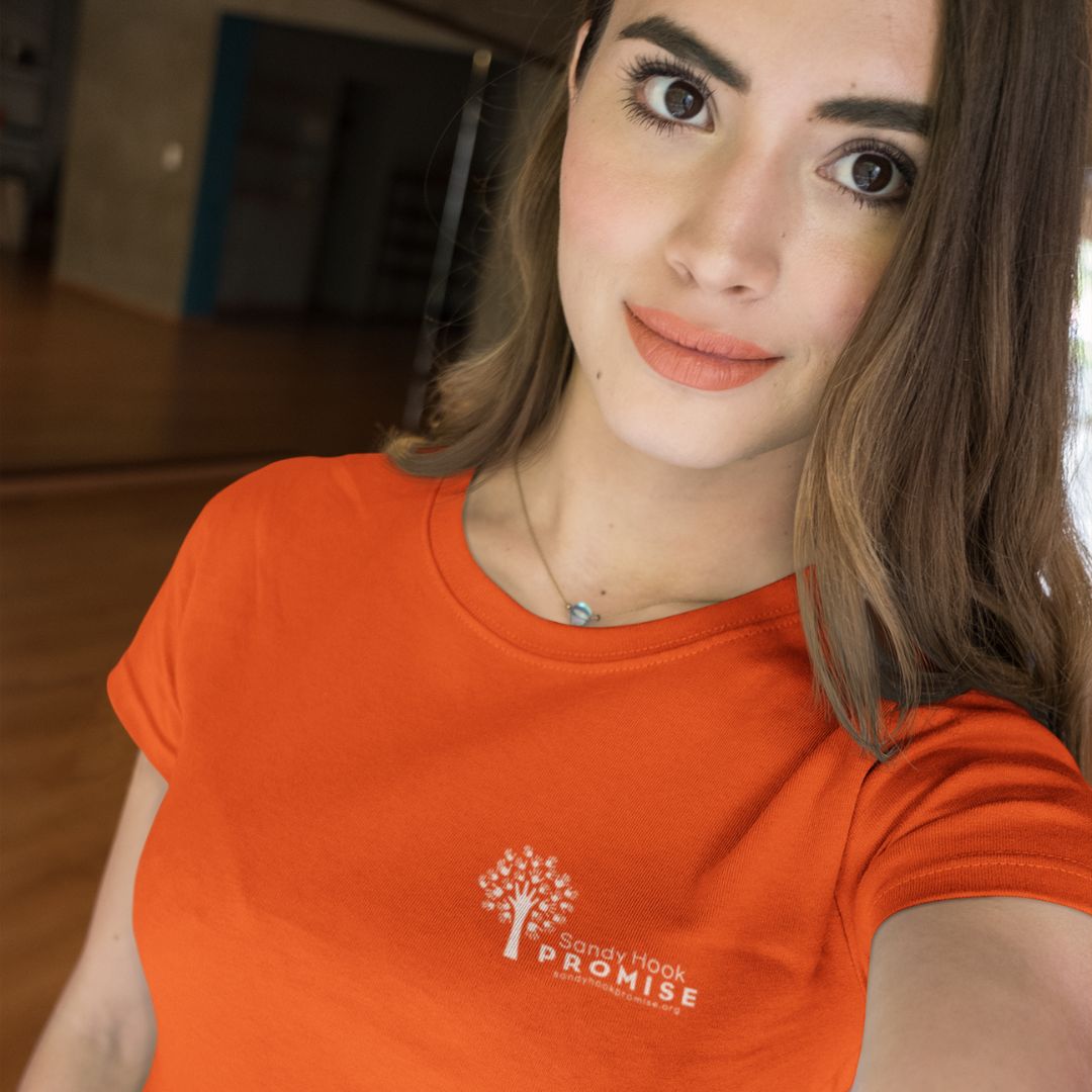 Wear Orange T-shirt