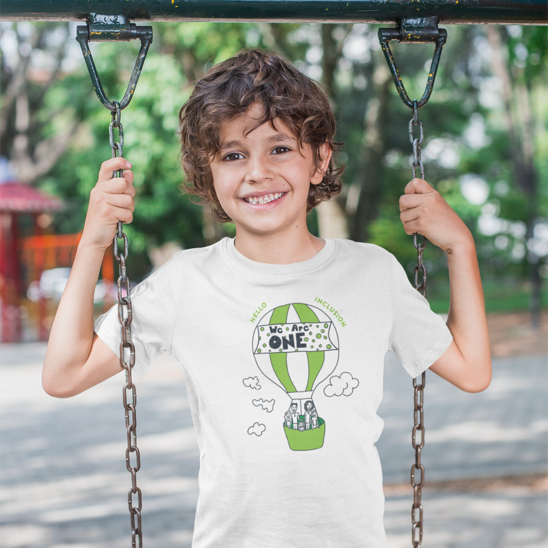 Kids' We Are One T-shirt