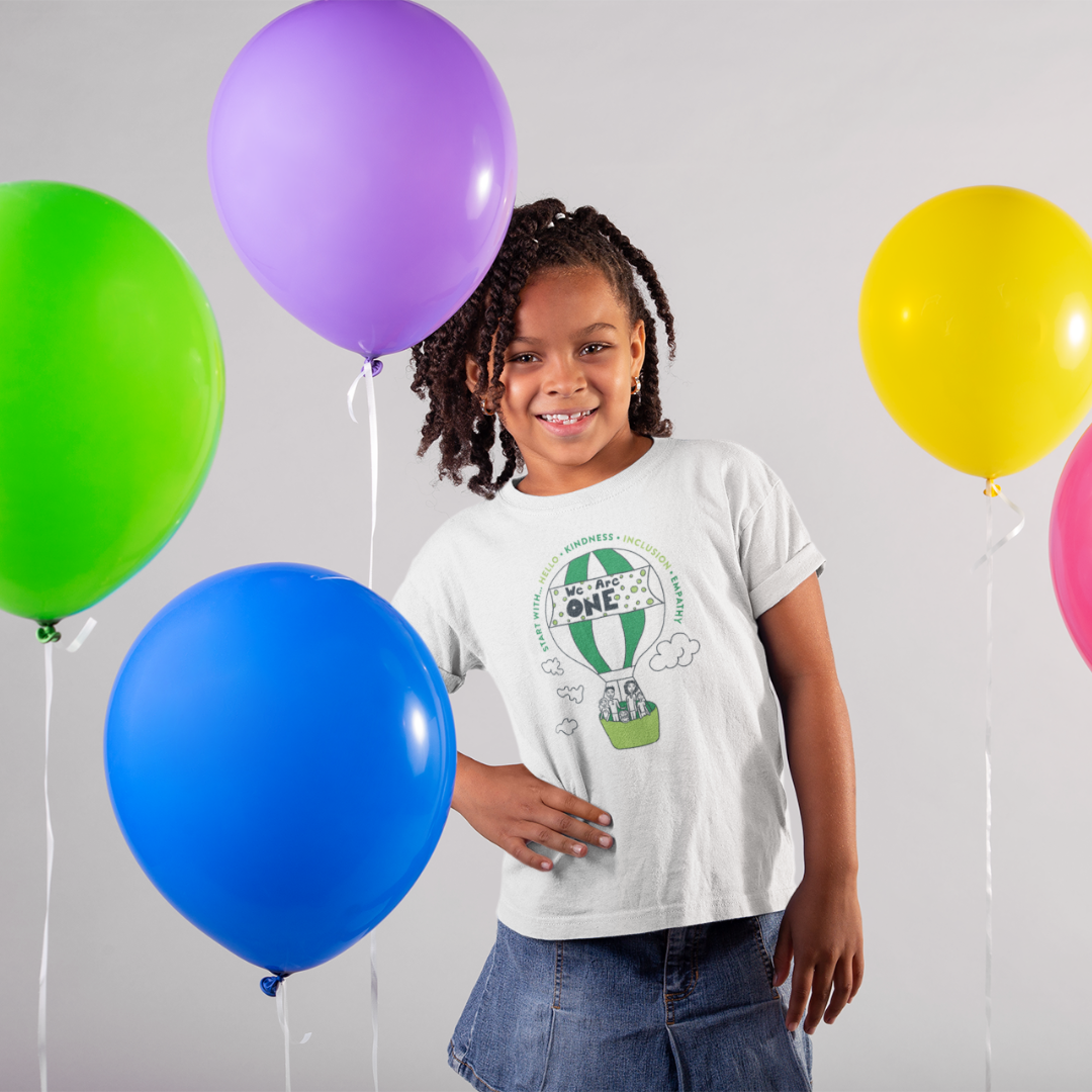 Kids' We Are One T-shirt
