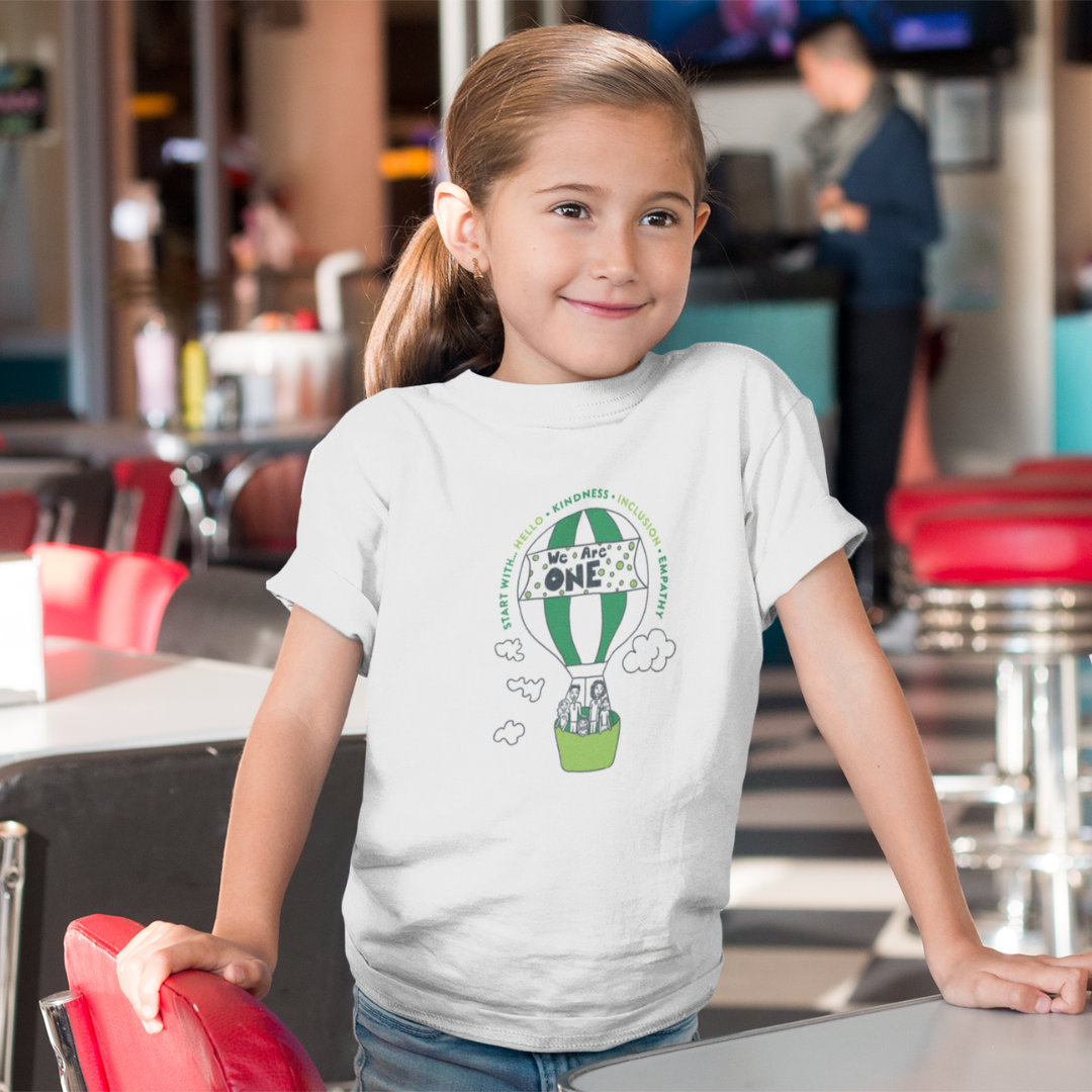 Kids' We Are One T-shirt