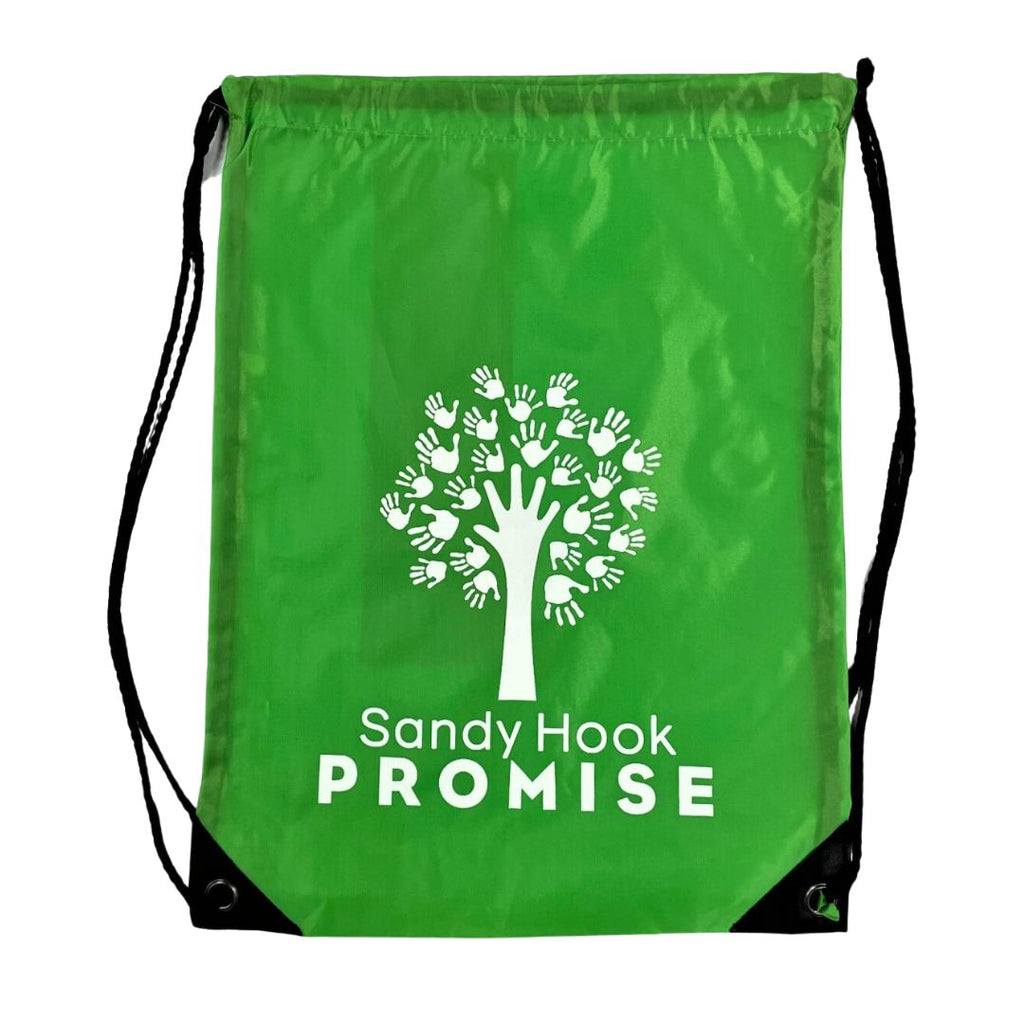 Sandy Hook Promise Drawstring Bag