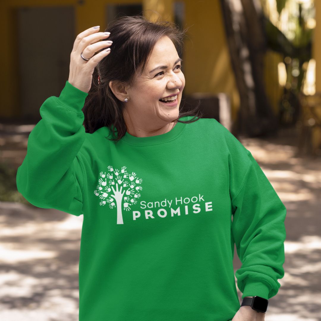 Sandy Hook Promise Pullover Sweatshirt