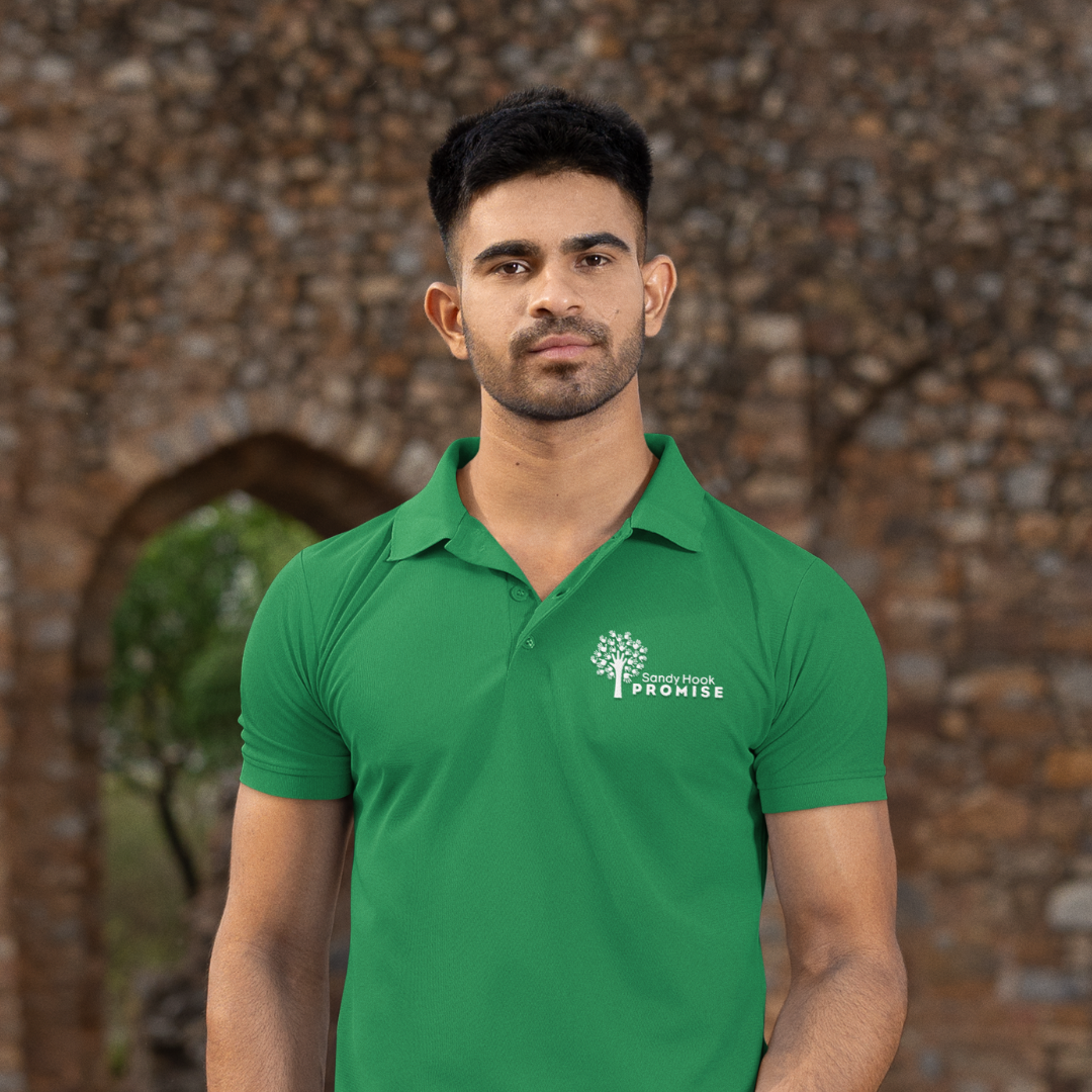 Sandy Hook Promise Men's Polo