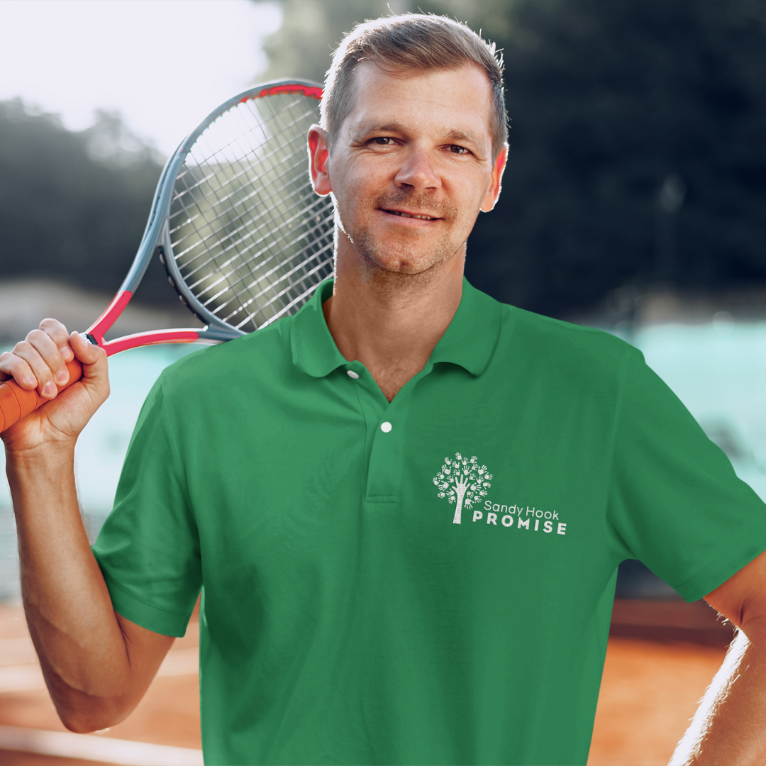 Sandy Hook Promise Men's Polo