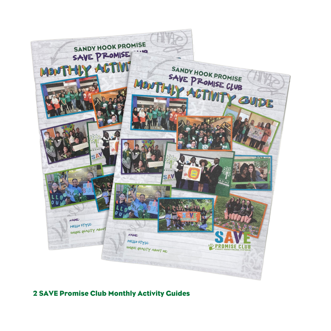 SAVE Promise Club School Kits