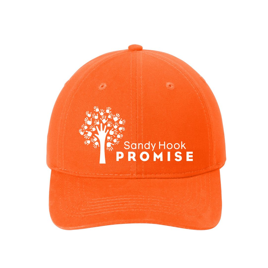 Wear Orange Cap