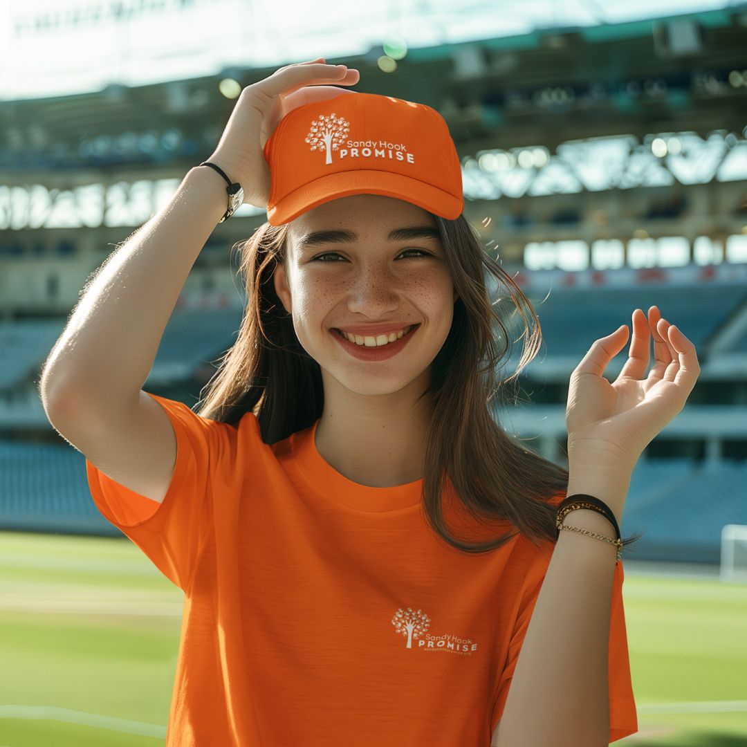 Wear Orange Cap
