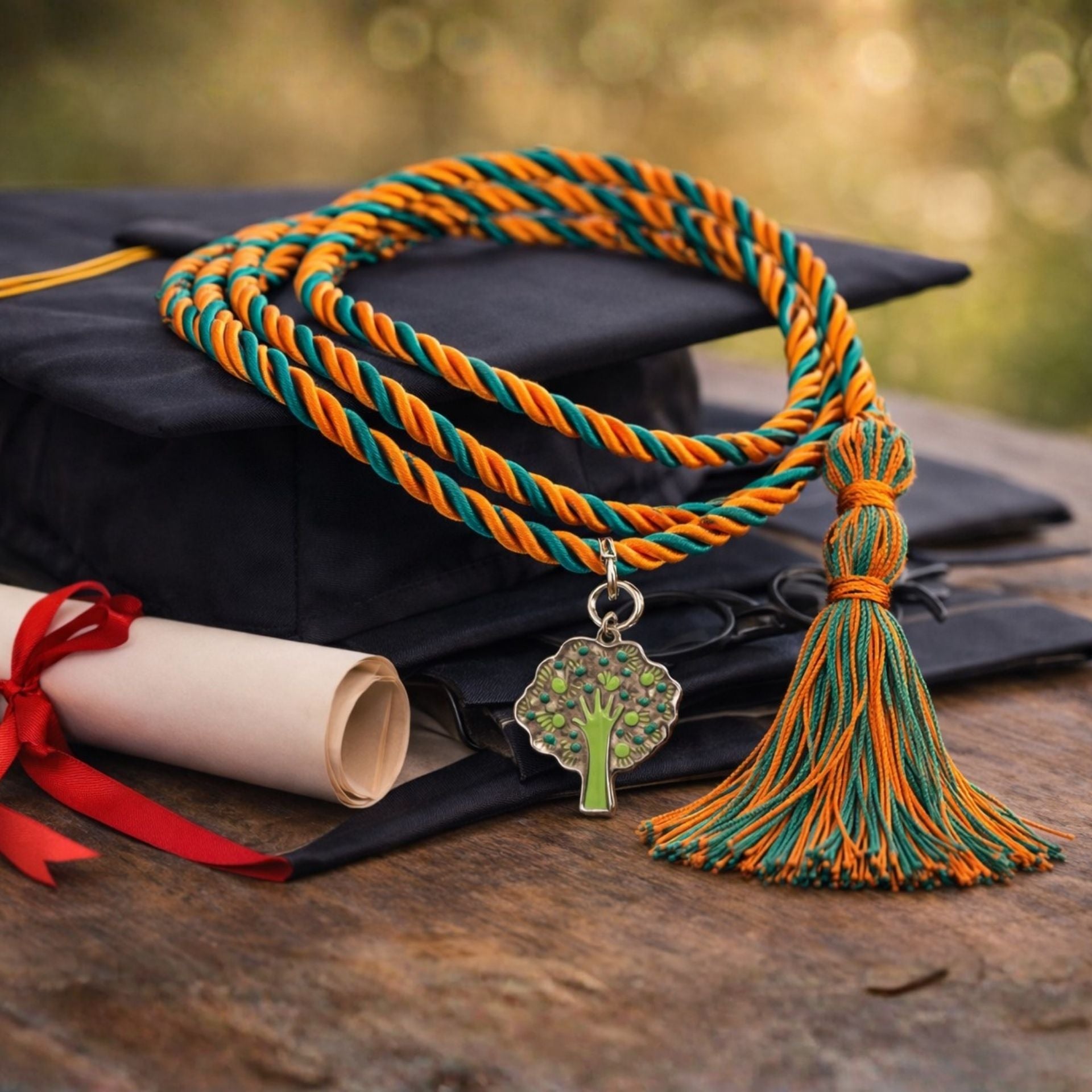 SAVE Promise Club Honor Graduation Cord