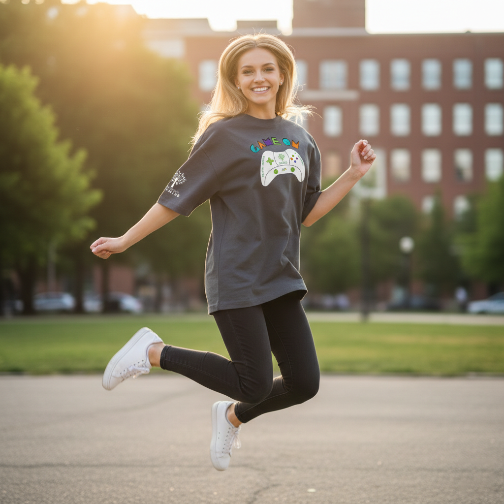 SAVE Summit “Game On” T-Shirt