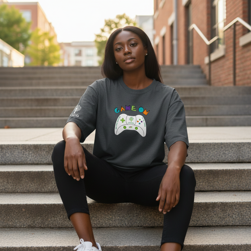 SAVE Summit “Game On” T-Shirt