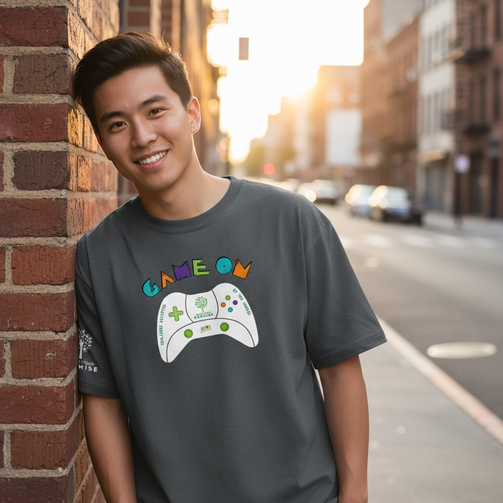 SAVE Summit “Game On” T-Shirt