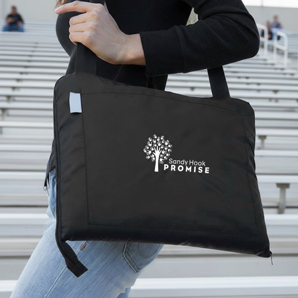 Sandy Hook Promise Stadium Blanket