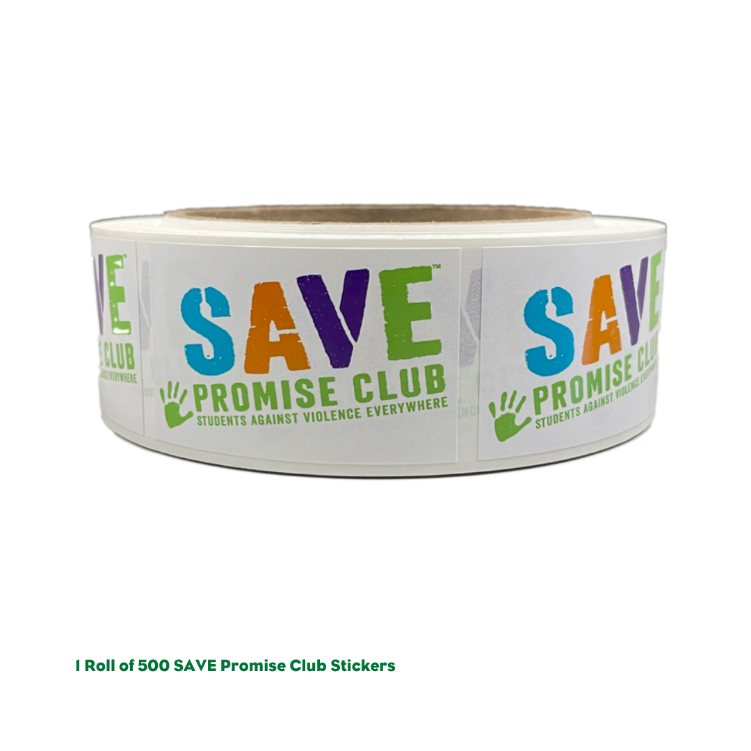 SAVE Promise Club School Kits