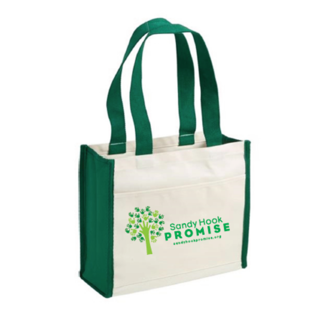 Sandy Hook Promise Canvas Tote Bag