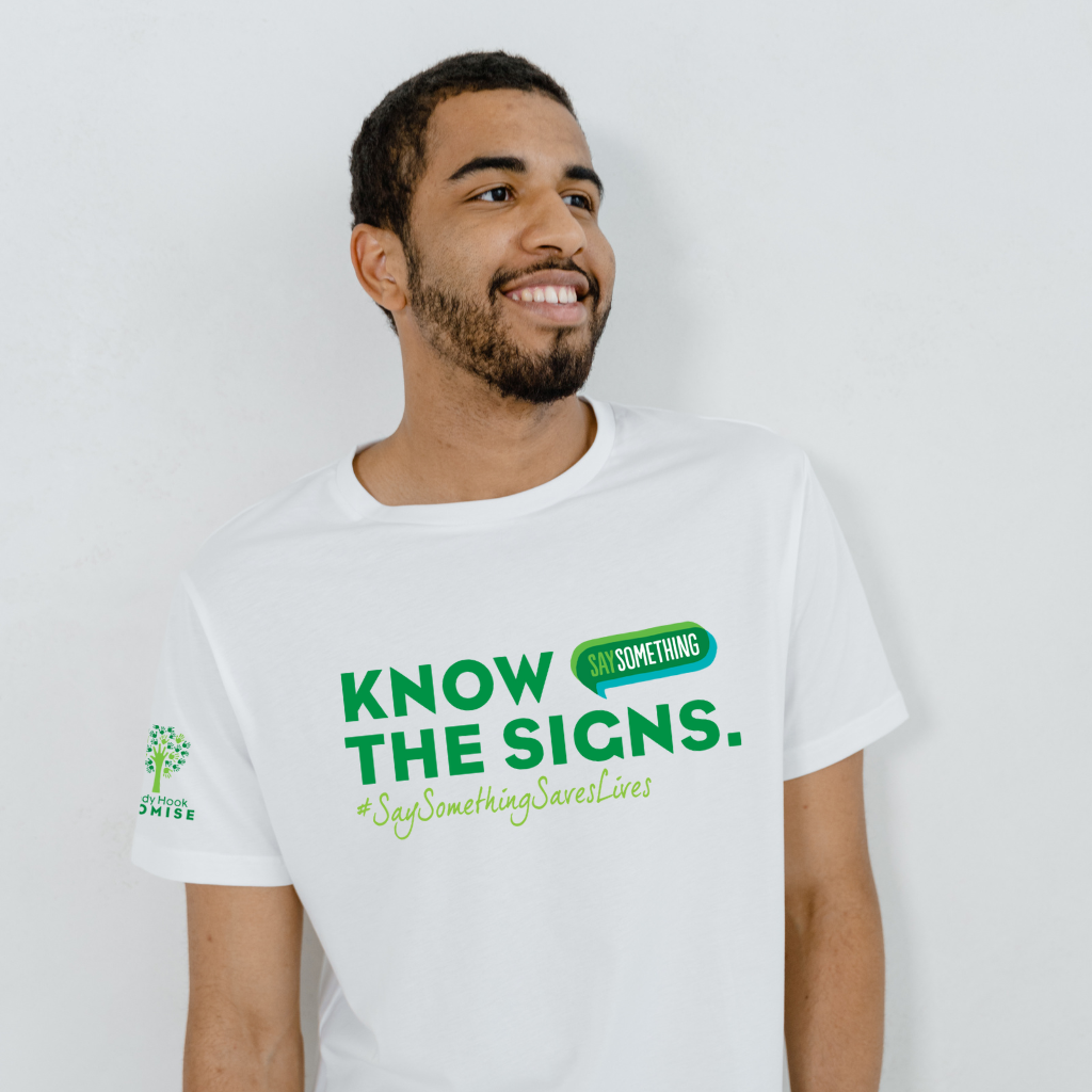 Know the Signs t-shirt