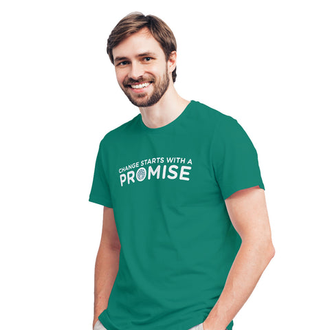 CLOSEOUT: Special Edition Emerald Green T-Shirt