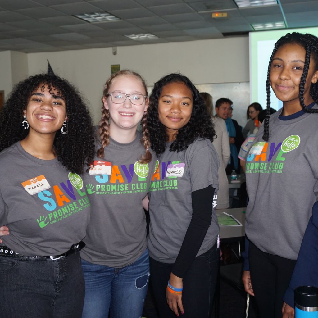 SAVE Promise Club Shirt - Gray