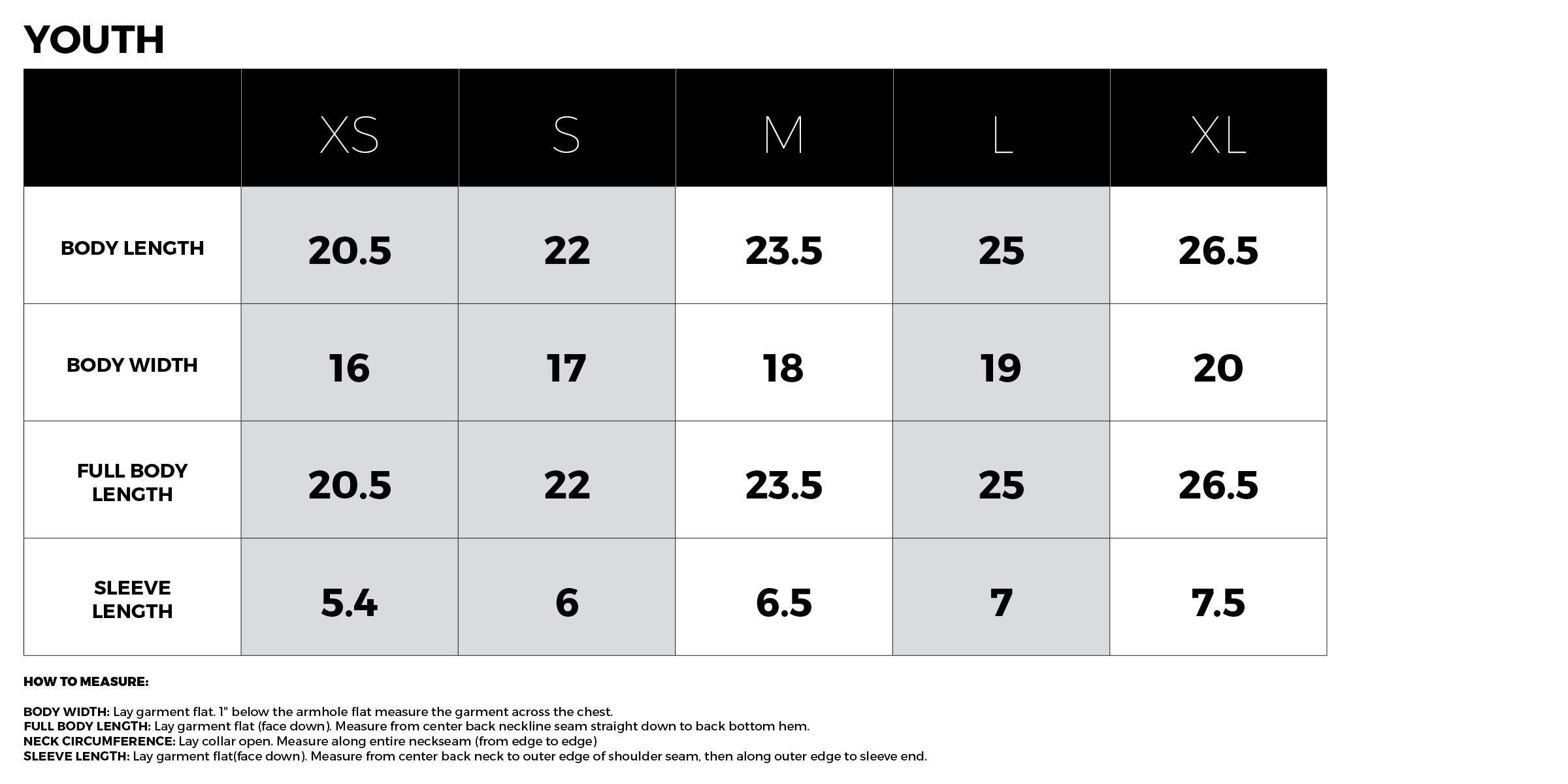 Giving It All I Got Tee – Artist Edition (Youth)