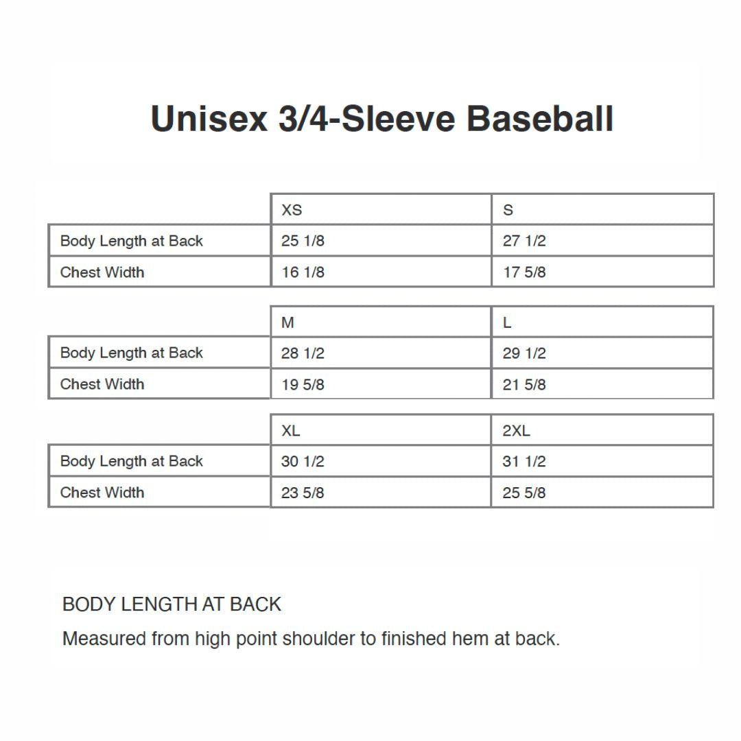 Change Starts with a Promise Baseball T-Shirt