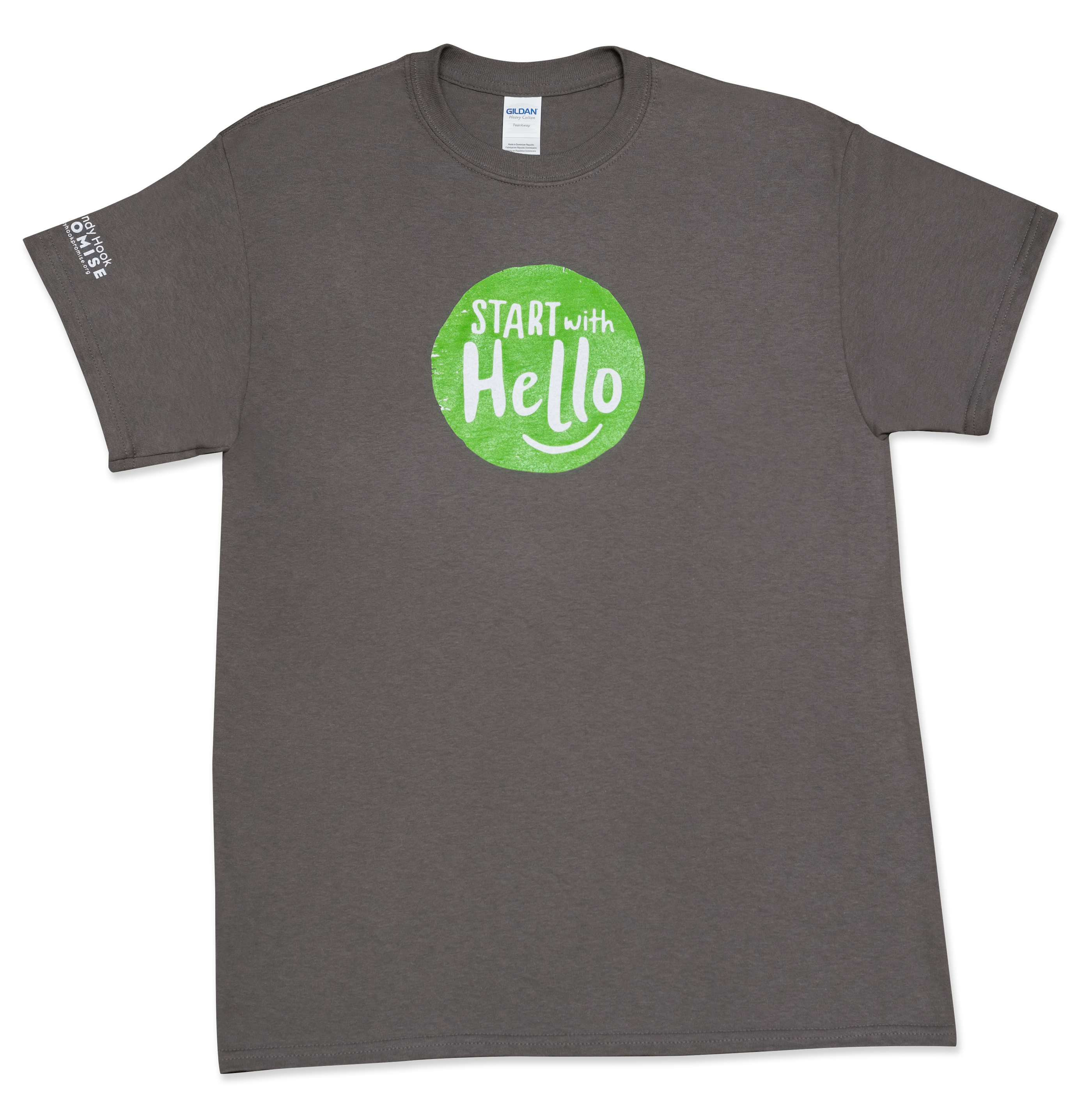 Start With Hello T-Shirt
