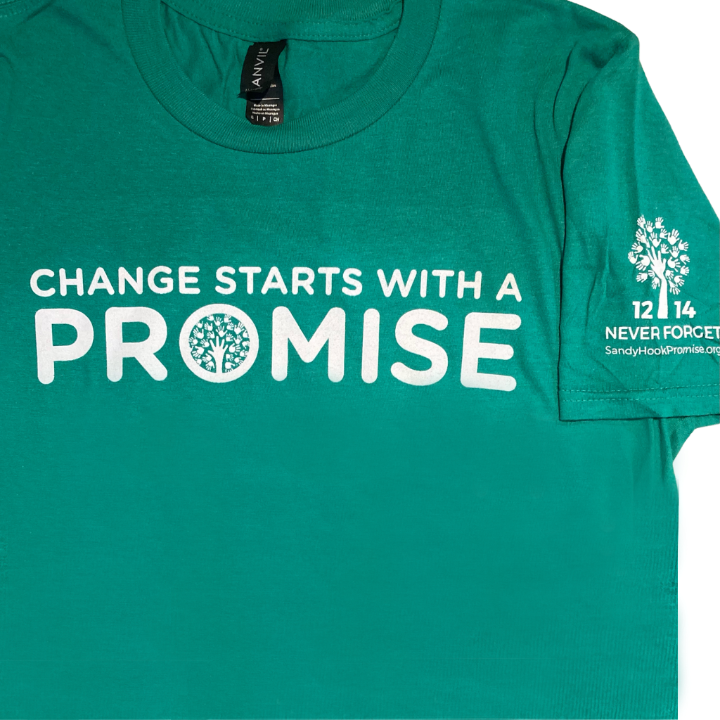 CLOSEOUT: Special Edition Emerald Green T-Shirt